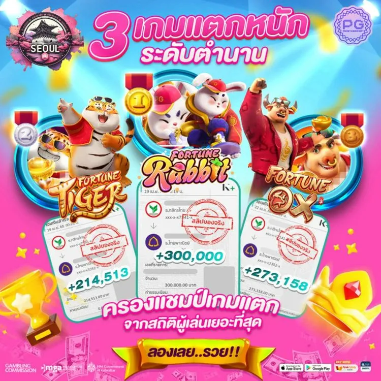 SEOUL888 สมัคร